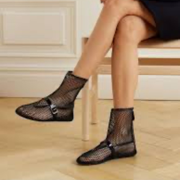 ALAIA AZZEDINE high ballet - Picture 2 of 9